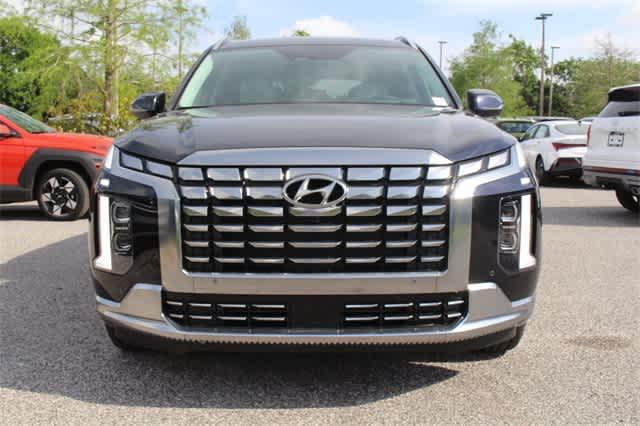 new 2025 Hyundai Palisade car, priced at $52,459