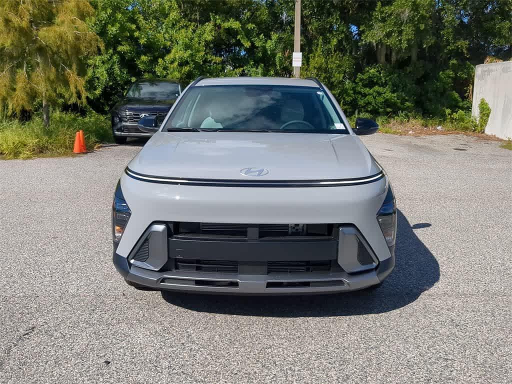 new 2026 Hyundai Kona car, priced at $30,346