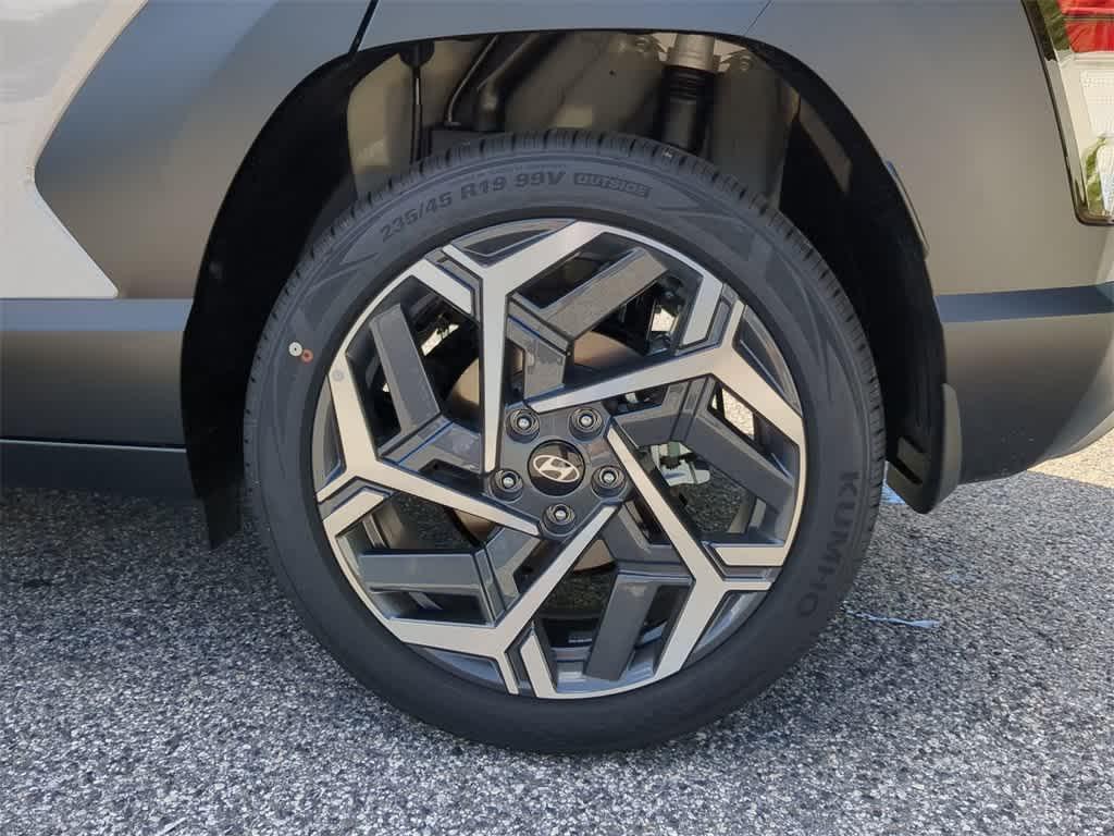 new 2026 Hyundai Kona car, priced at $30,346