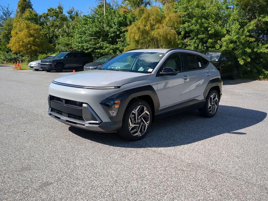 new 2026 Hyundai Kona car, priced at $30,346