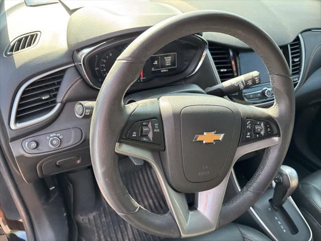 used 2021 Chevrolet Trax car, priced at $14,755