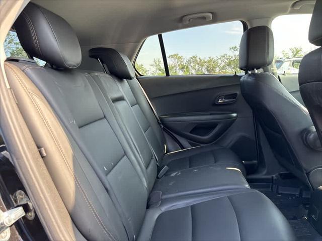 used 2021 Chevrolet Trax car, priced at $14,755