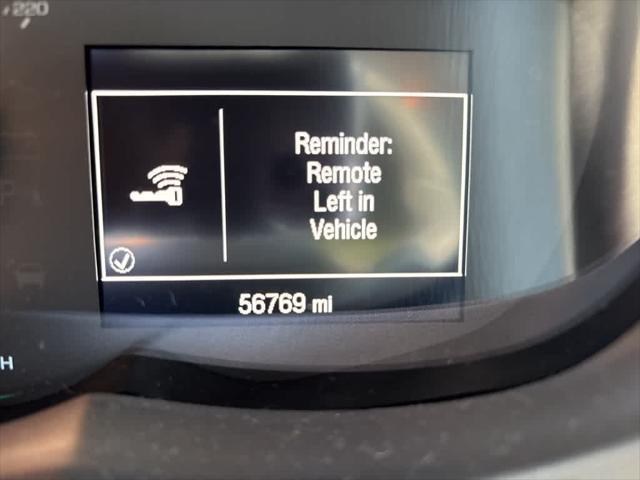 used 2021 Chevrolet Trax car, priced at $14,755