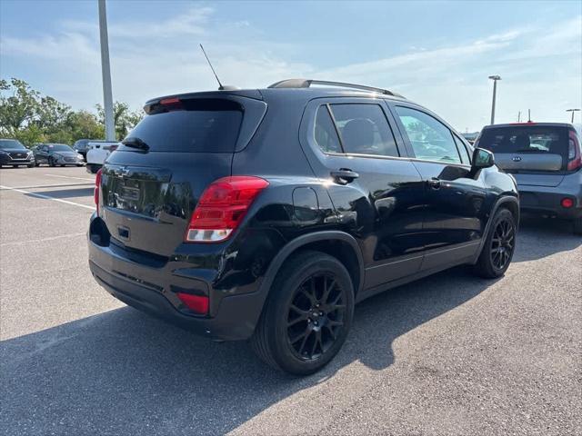 used 2021 Chevrolet Trax car, priced at $14,755