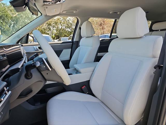 new 2025 Hyundai Santa Fe car, priced at $34,930