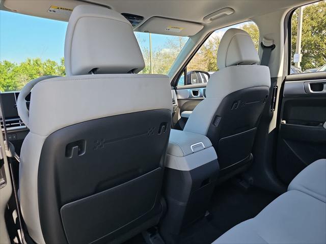 new 2025 Hyundai Santa Fe car, priced at $34,930