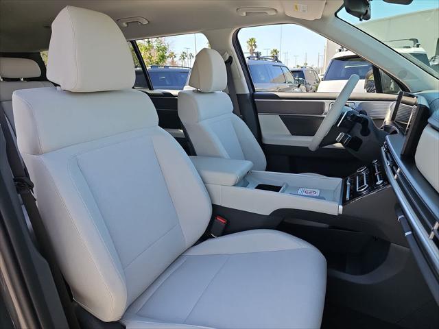 new 2025 Hyundai Santa Fe car, priced at $34,930