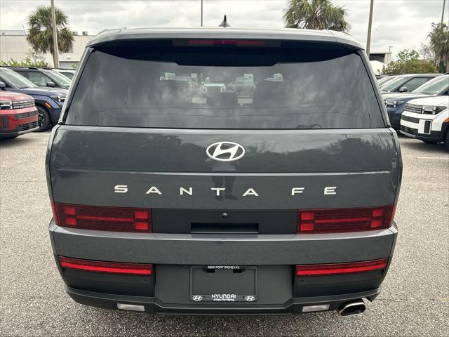 new 2025 Hyundai Santa Fe car, priced at $34,930