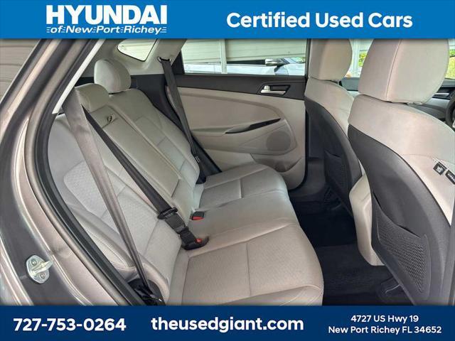used 2020 Hyundai Tucson car, priced at $16,220