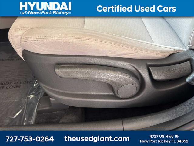 used 2020 Hyundai Tucson car, priced at $16,220