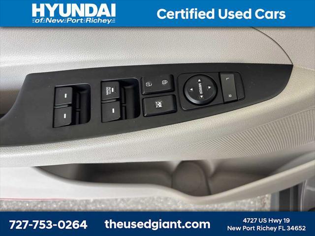 used 2020 Hyundai Tucson car, priced at $16,220