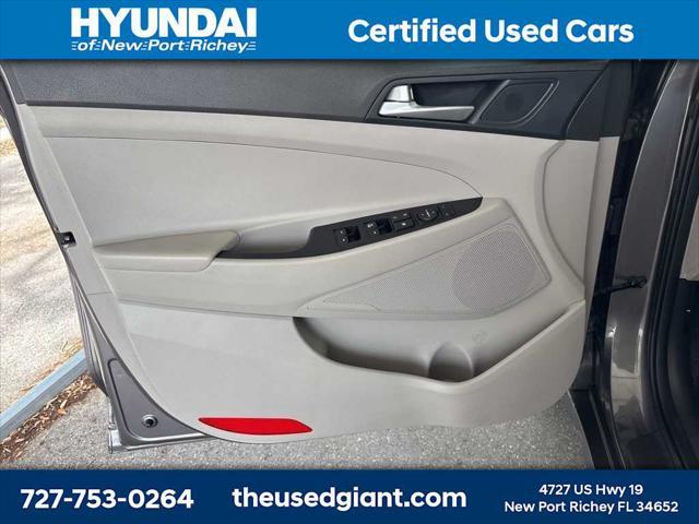 used 2020 Hyundai Tucson car, priced at $16,220