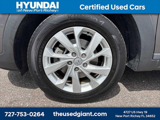 used 2020 Hyundai Tucson car, priced at $16,220
