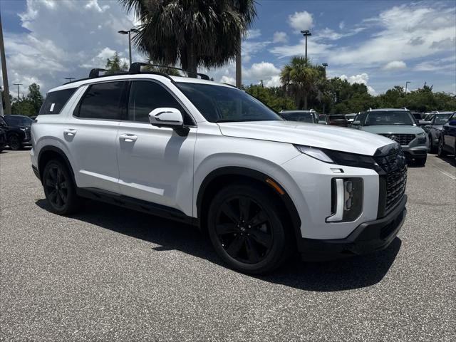 new 2025 Hyundai Palisade car, priced at $46,074