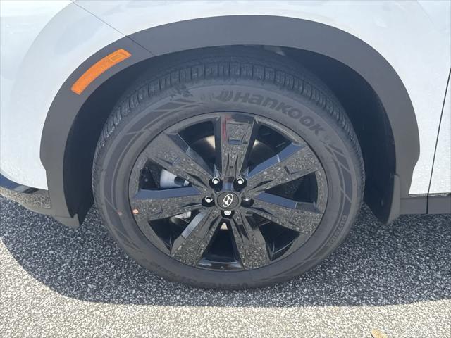new 2025 Hyundai Palisade car, priced at $46,074