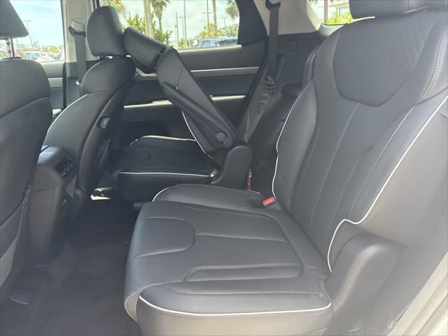 new 2025 Hyundai Palisade car, priced at $46,074