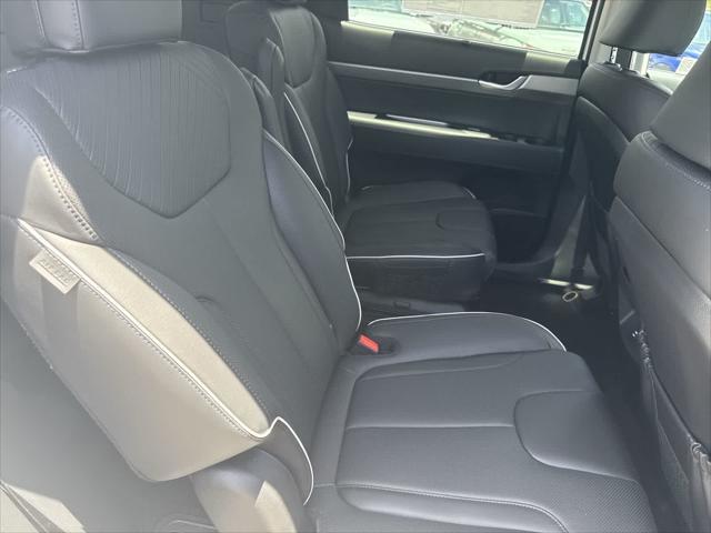 new 2025 Hyundai Palisade car, priced at $46,074
