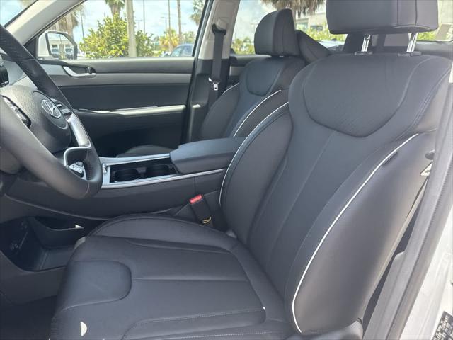 new 2025 Hyundai Palisade car, priced at $46,074