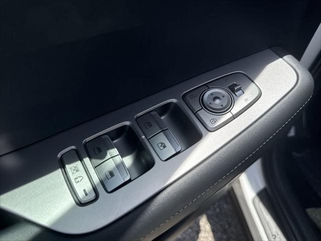 new 2025 Hyundai Palisade car, priced at $46,074