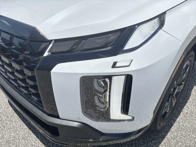 new 2025 Hyundai Palisade car, priced at $46,074