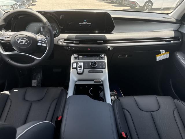 new 2025 Hyundai Palisade car, priced at $46,074