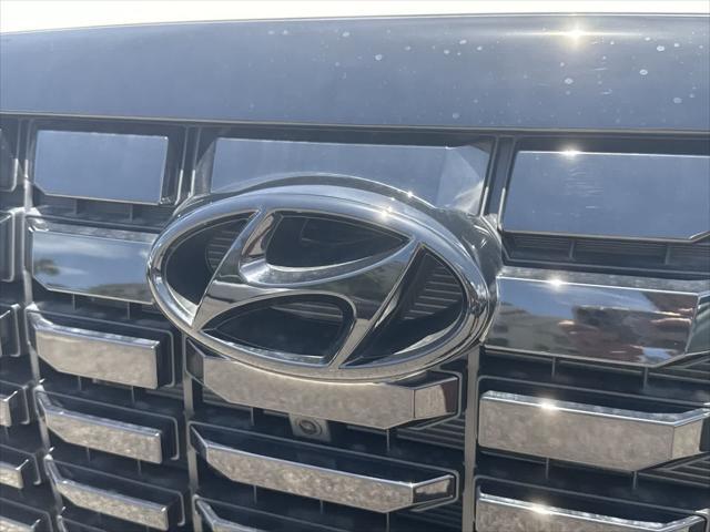 new 2025 Hyundai Palisade car, priced at $46,074