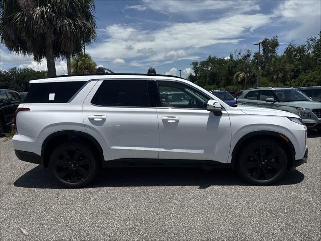 new 2025 Hyundai Palisade car, priced at $46,074