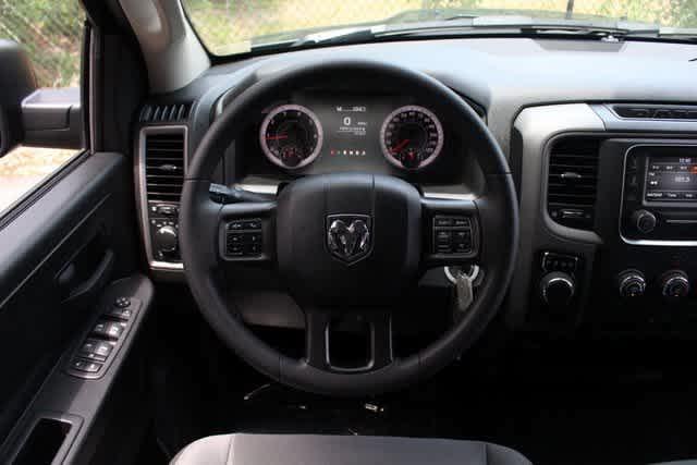 used 2024 Ram 1500 Classic car, priced at $37,900