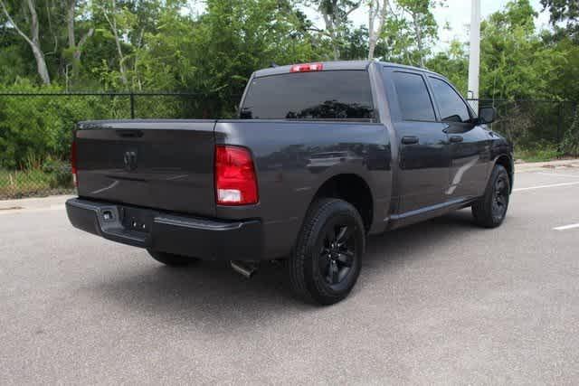 used 2024 Ram 1500 Classic car, priced at $37,900