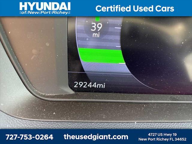 used 2023 Chevrolet Bolt EUV car, priced at $22,608