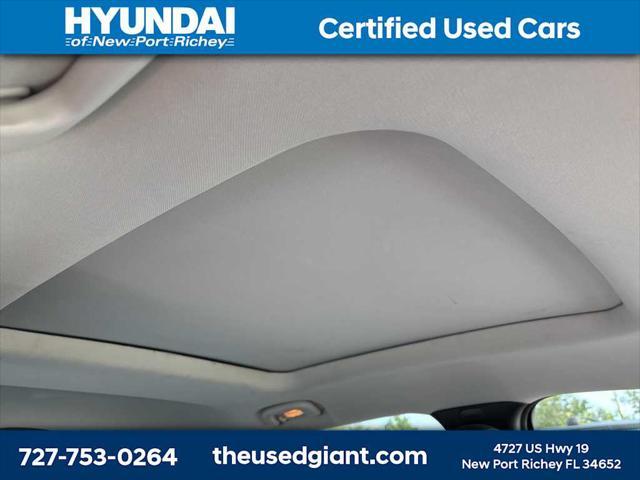 used 2023 Chevrolet Bolt EUV car, priced at $22,608