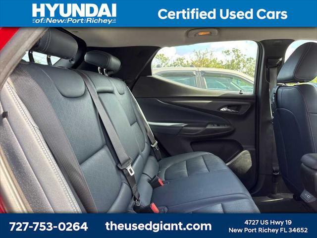 used 2023 Chevrolet Bolt EUV car, priced at $22,608