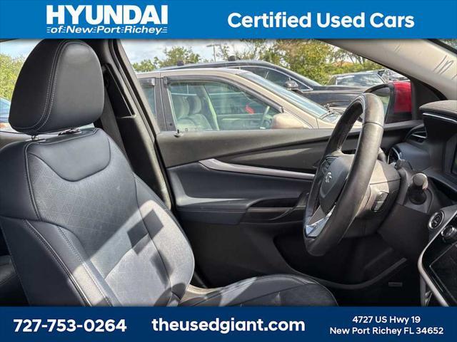 used 2023 Chevrolet Bolt EUV car, priced at $22,608