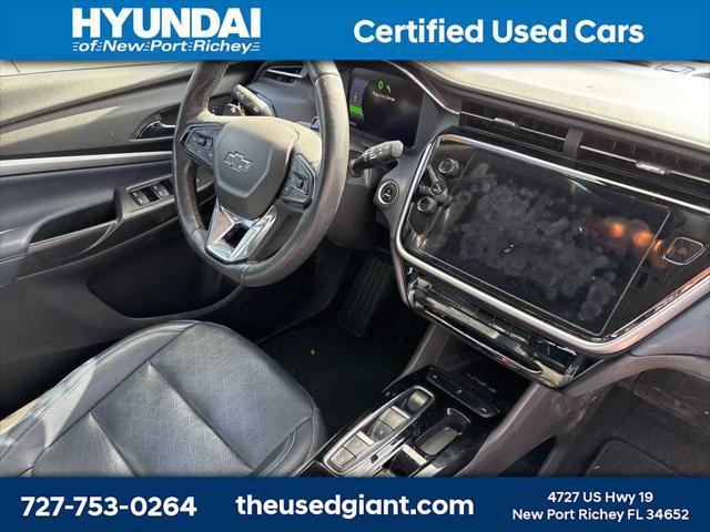 used 2023 Chevrolet Bolt EUV car, priced at $22,608