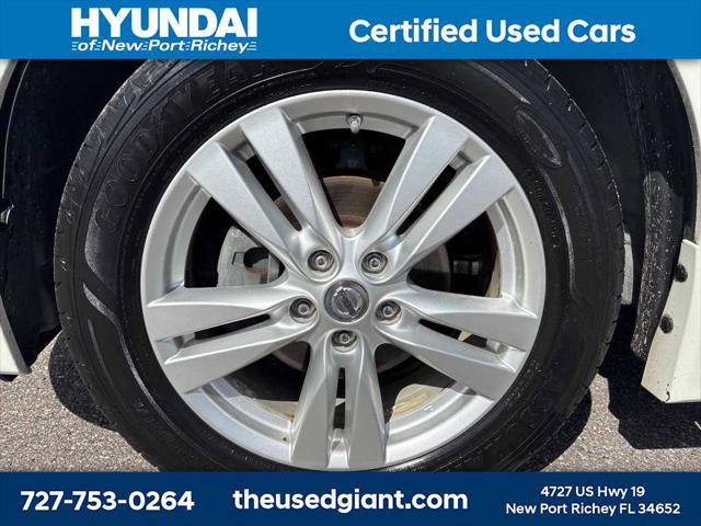 used 2012 Nissan Quest car, priced at $7,440