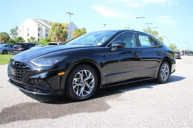 new 2023 Hyundai Sonata car, priced at $29,410