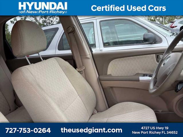 used 2006 Kia Sportage car, priced at $7,754