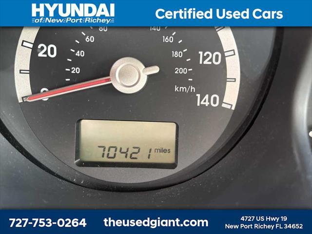 used 2006 Kia Sportage car, priced at $7,754