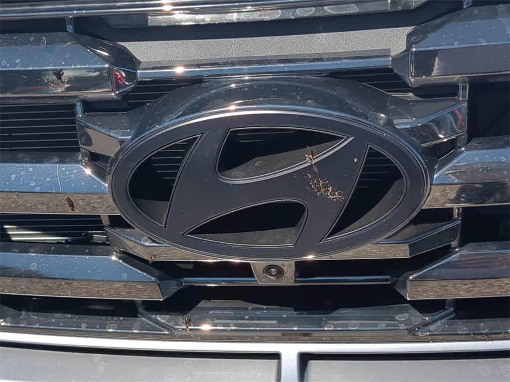 new 2025 Hyundai TUCSON Hybrid car, priced at $41,508