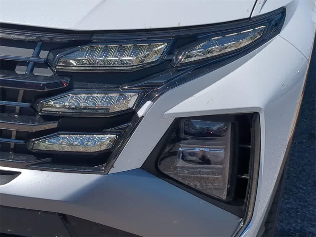 new 2025 Hyundai TUCSON Hybrid car, priced at $41,508