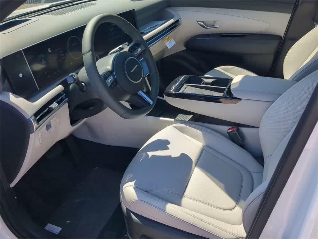 new 2025 Hyundai TUCSON Hybrid car, priced at $41,508