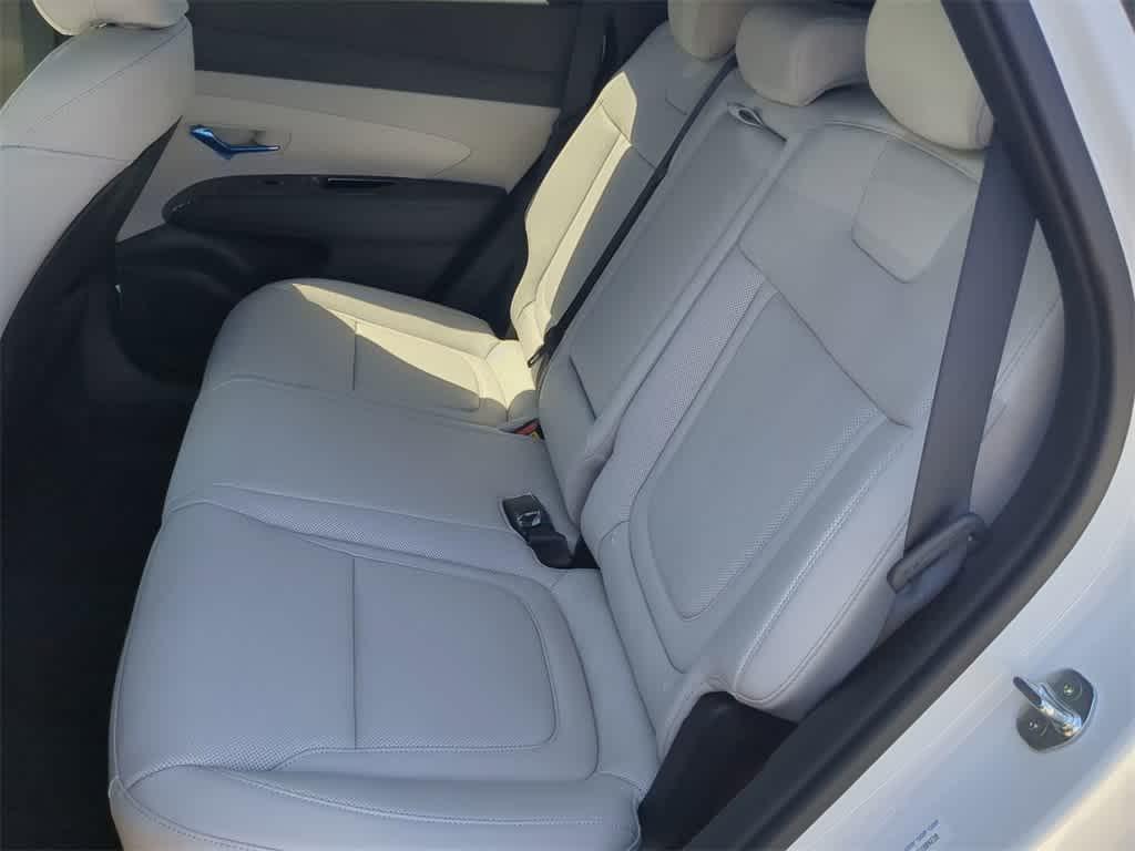 new 2025 Hyundai TUCSON Hybrid car, priced at $41,508