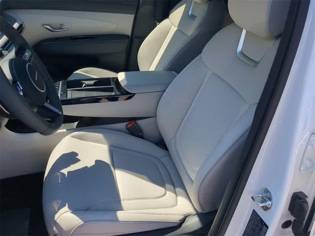 new 2025 Hyundai TUCSON Hybrid car, priced at $41,508