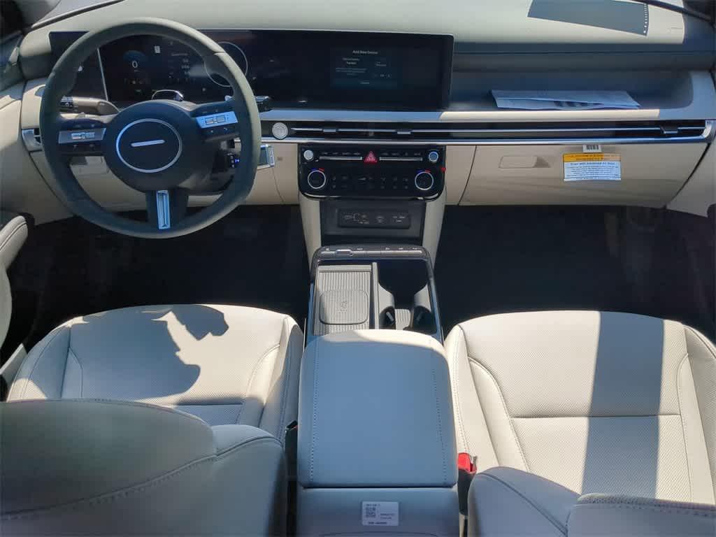 new 2025 Hyundai TUCSON Hybrid car, priced at $41,508