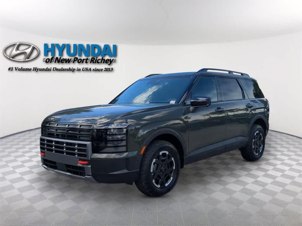 new 2026 Hyundai Palisade car, priced at $50,359