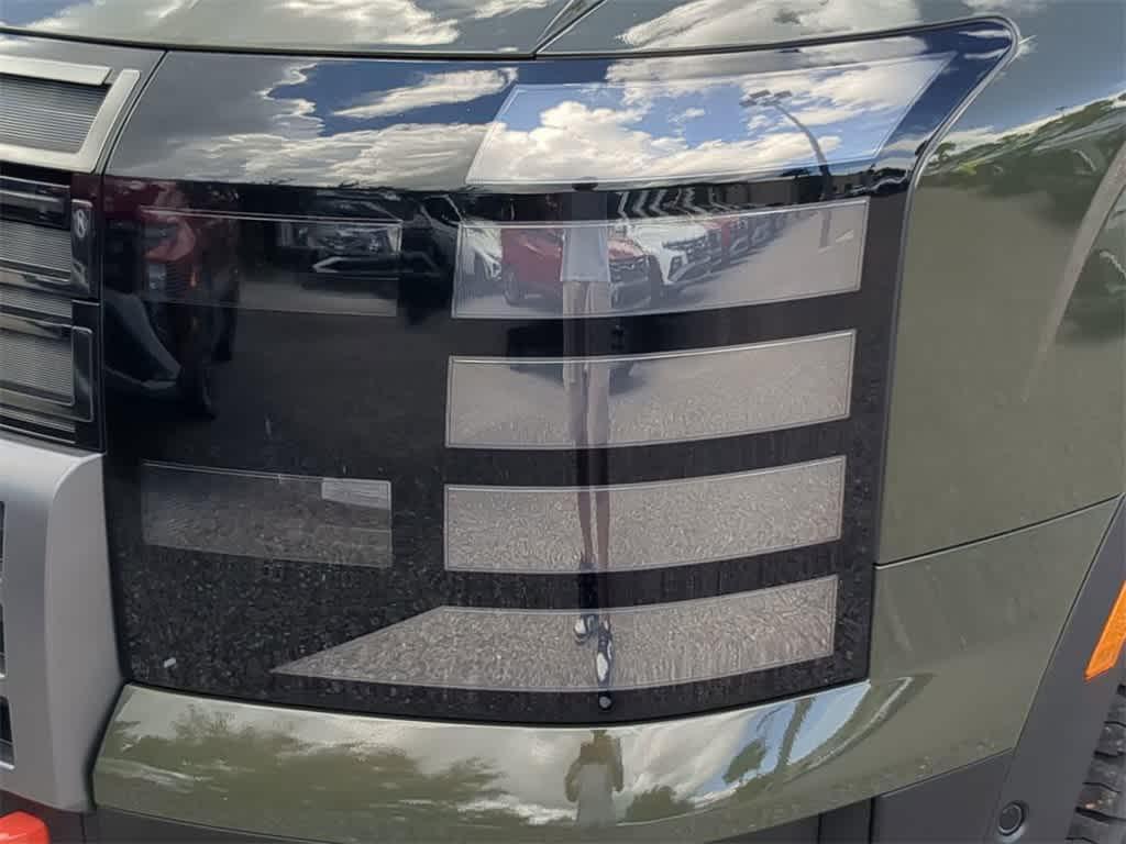 new 2026 Hyundai Palisade car, priced at $50,359
