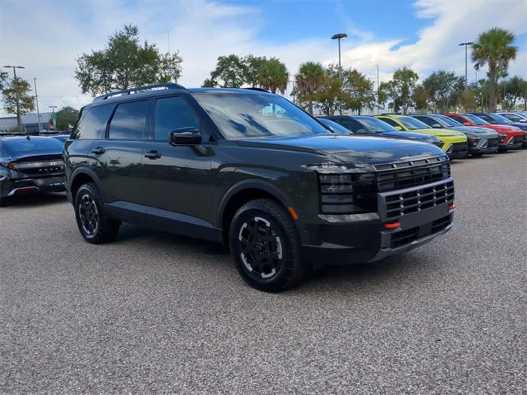 new 2026 Hyundai Palisade car, priced at $50,359
