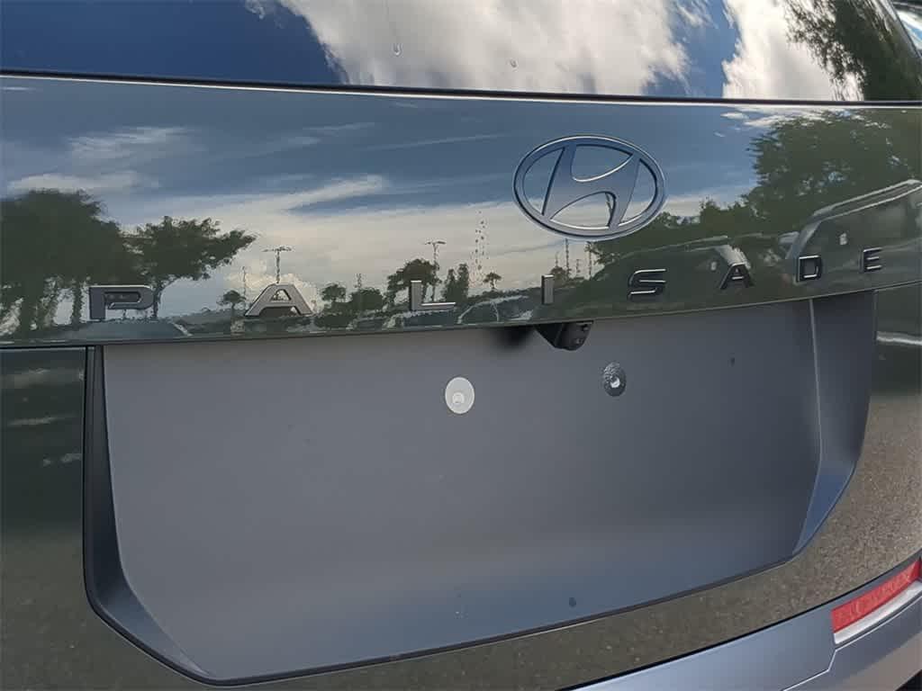 new 2026 Hyundai Palisade car, priced at $50,359