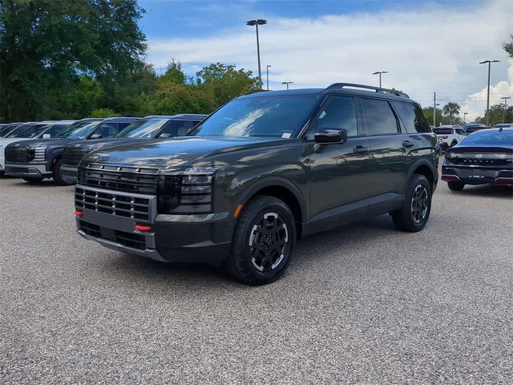 new 2026 Hyundai Palisade car, priced at $50,359