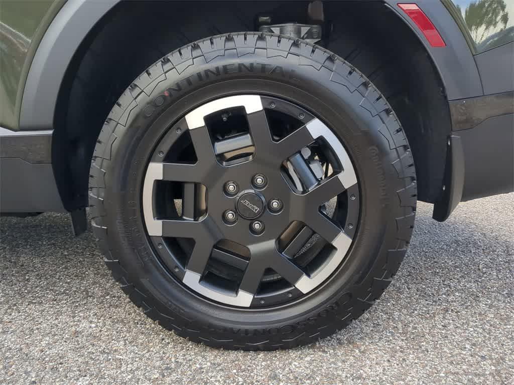 new 2026 Hyundai Palisade car, priced at $50,359